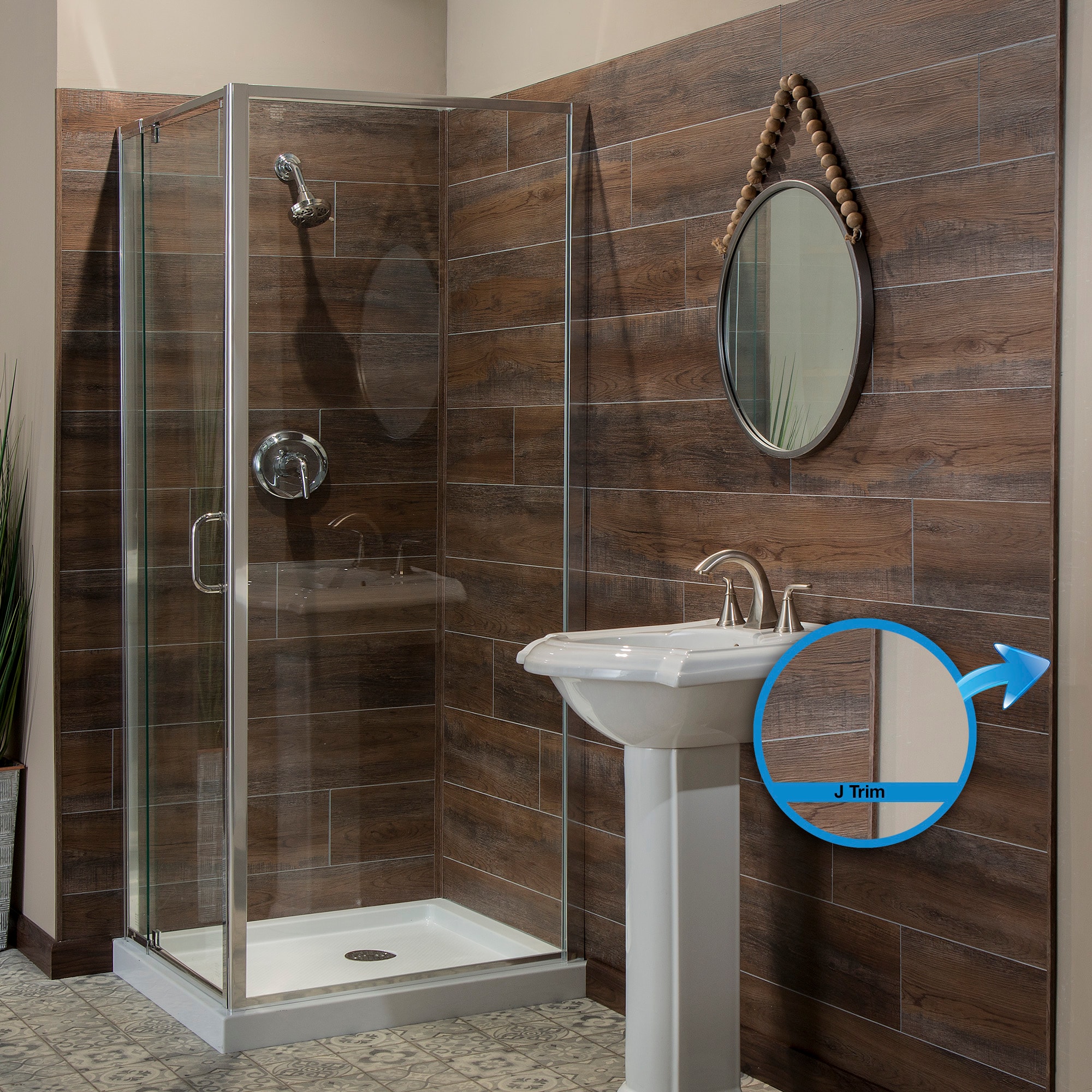 PALISADE 19082PK Tile-Edging-Trim - View #5