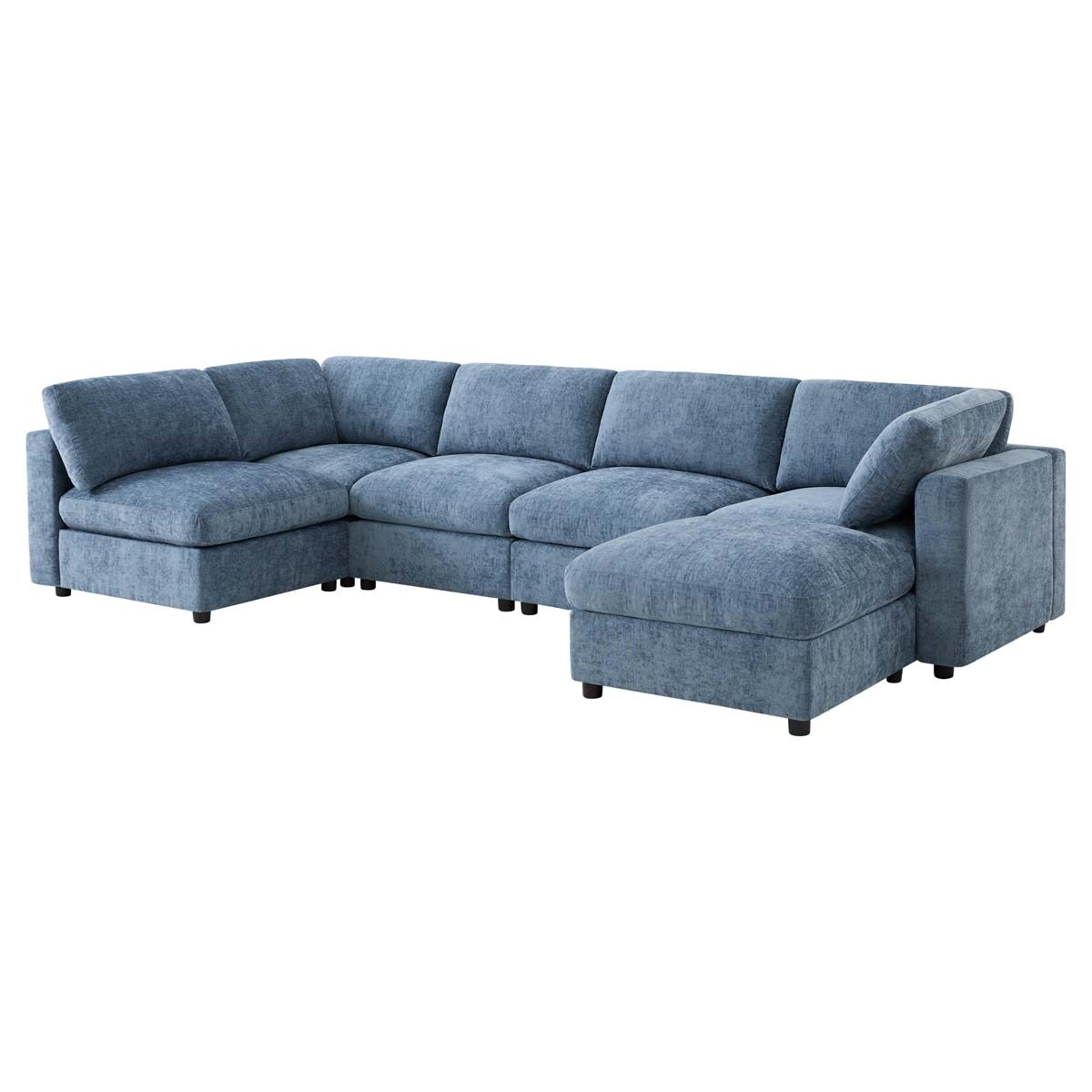ModernLuxe N723S9583K Sofas-Loveseats - View #16