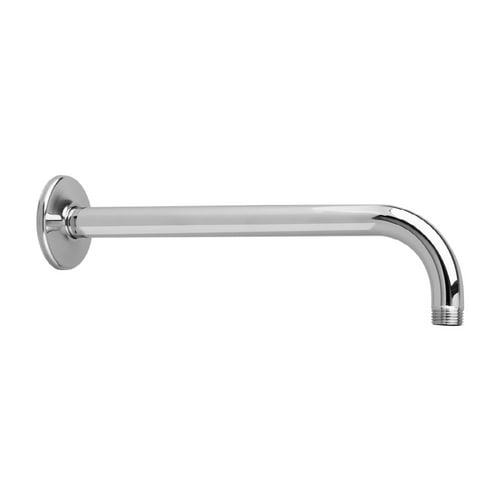 American Standard Chrome 12.595-in Shower Arm (0.5-in-id) In The 