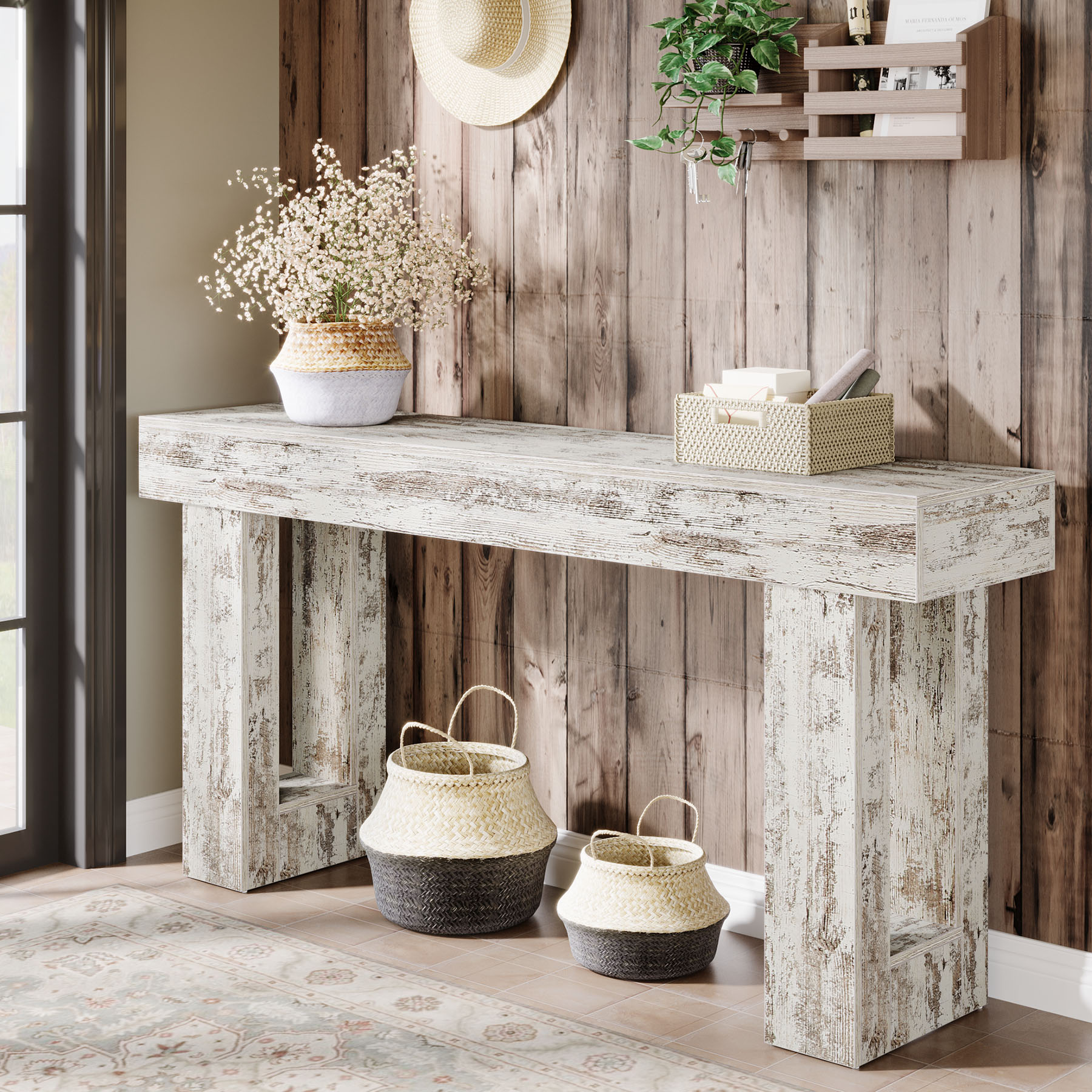 Tribesigns LWFD-JW0975 Console-Sofa-Tables - View #8