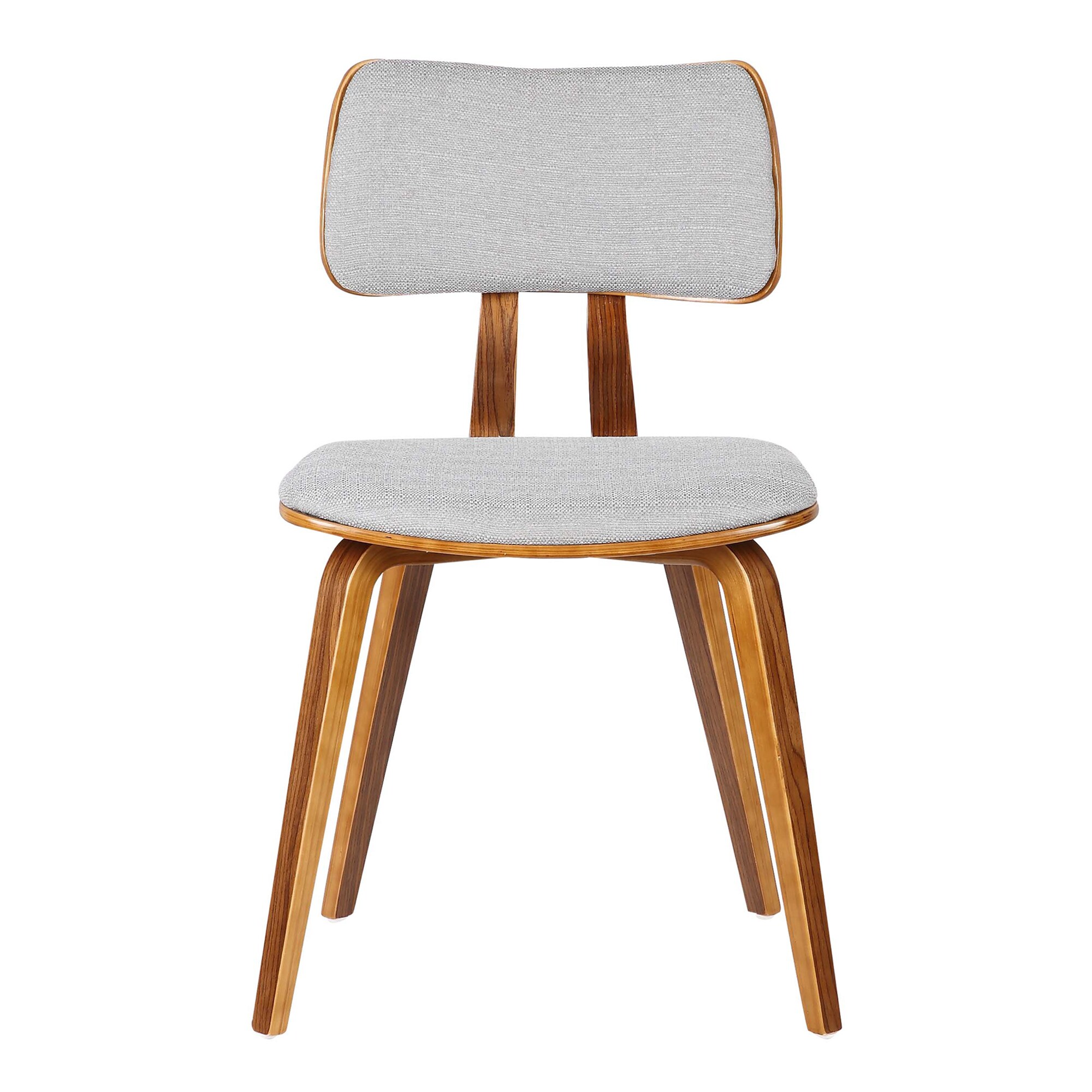 Armen Living LCJASIWAGRAY Dining-Chairs - View #2