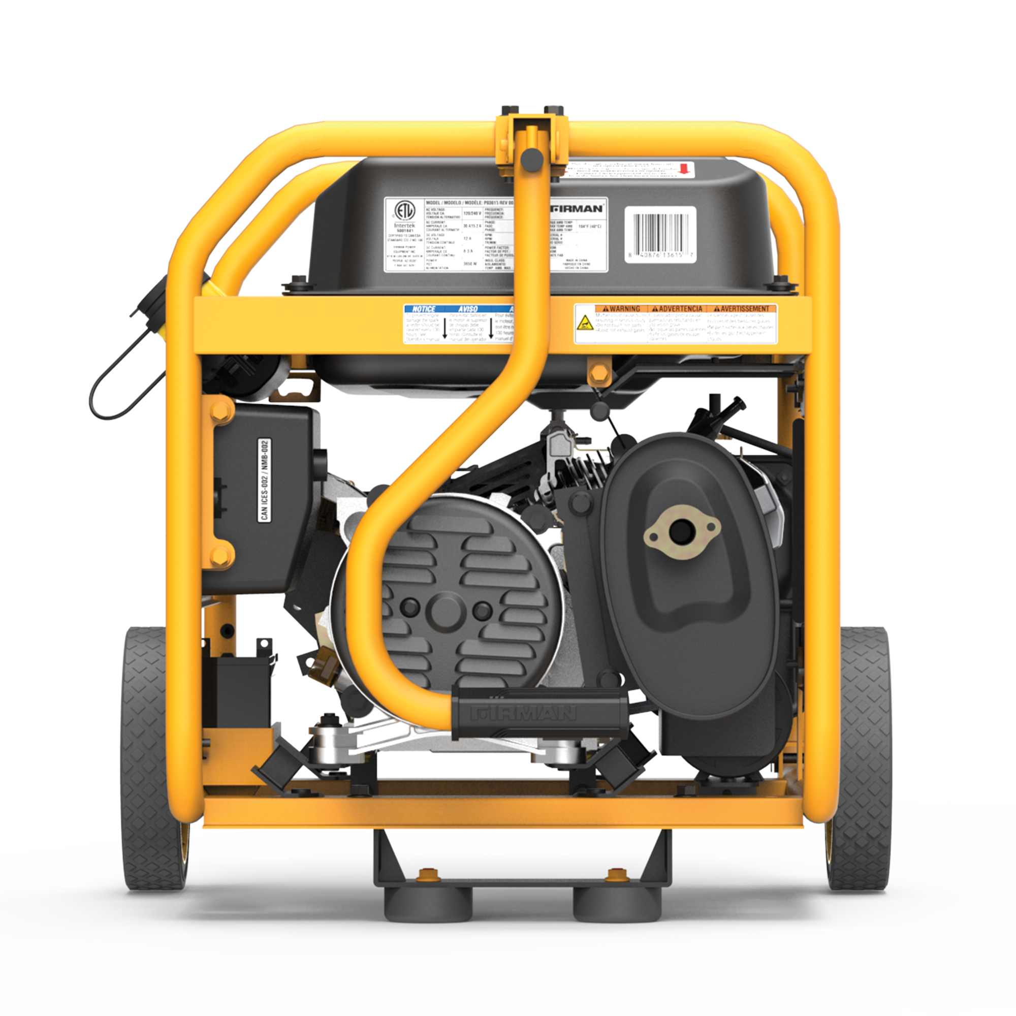 Firman P03617 Portable-Generators - View #11