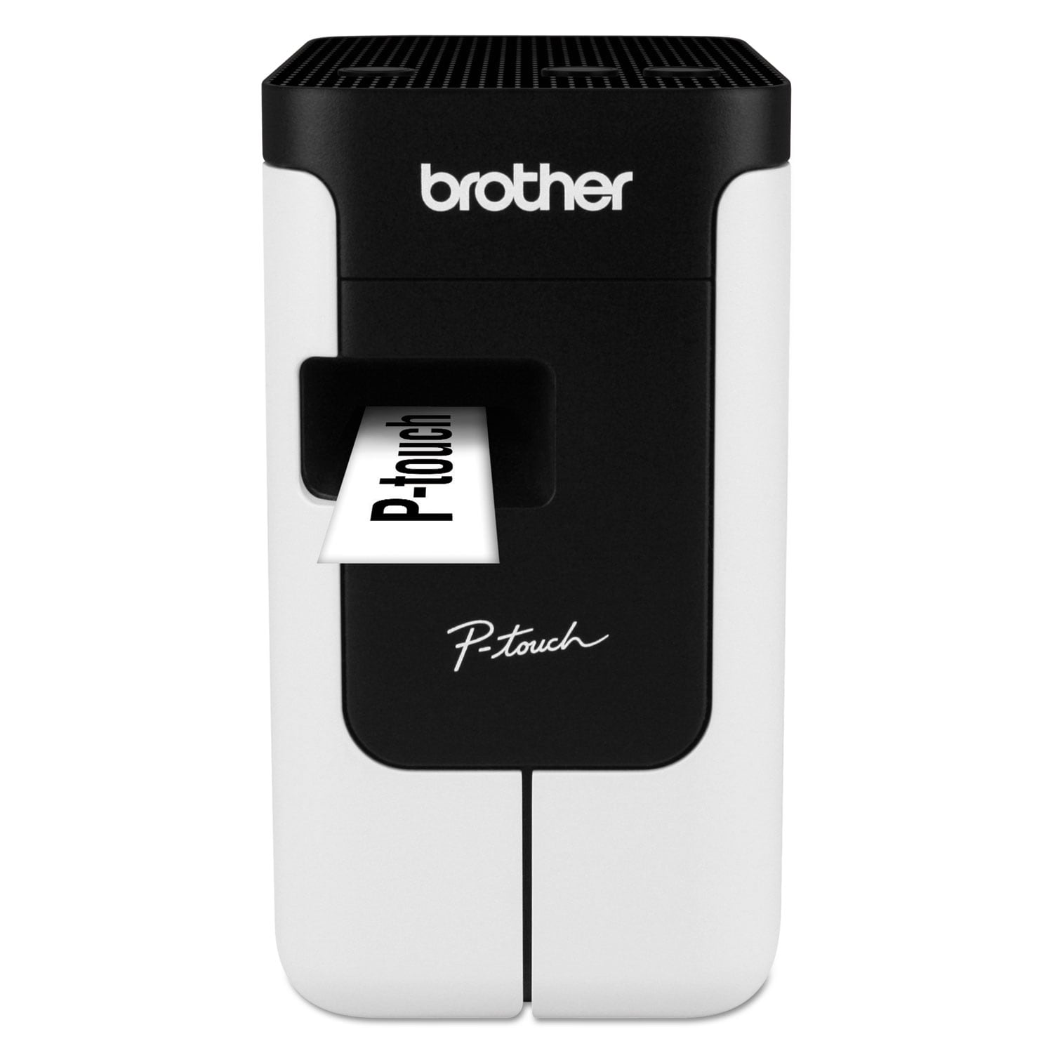 Brother Pt-P700 Pc-Connectable Label Printer 30 Mm/s Print Speed 3.1 X 6 X 5.6