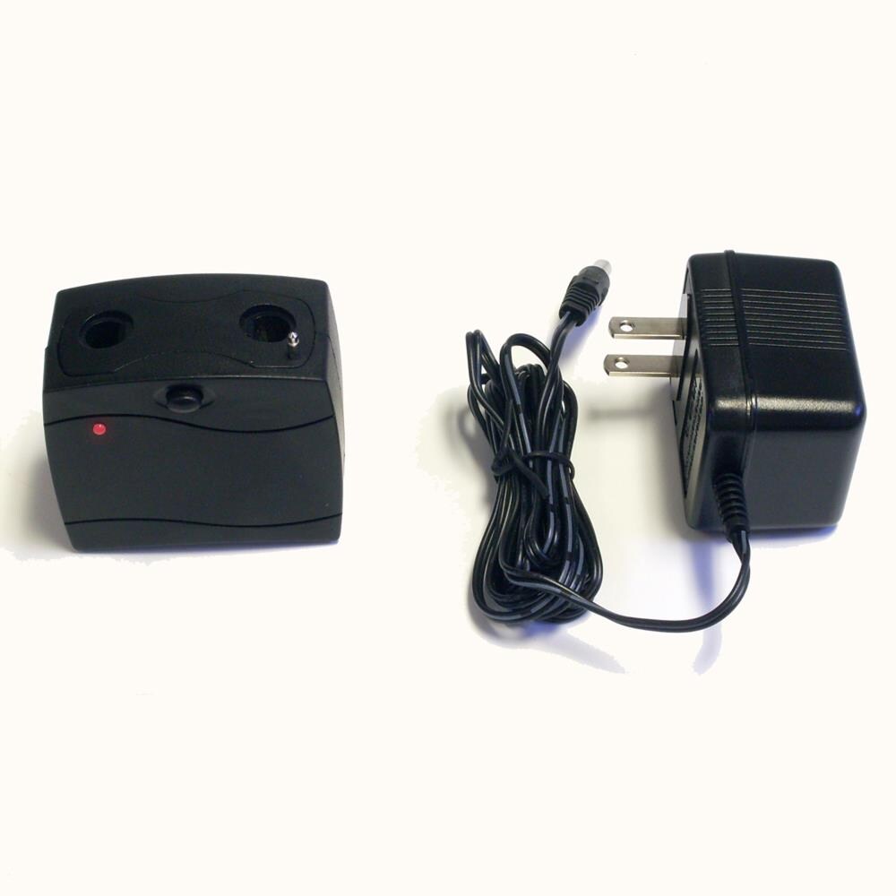 High Tech Pet 0.08-Mile AC Hardwired Electric Fence Charger