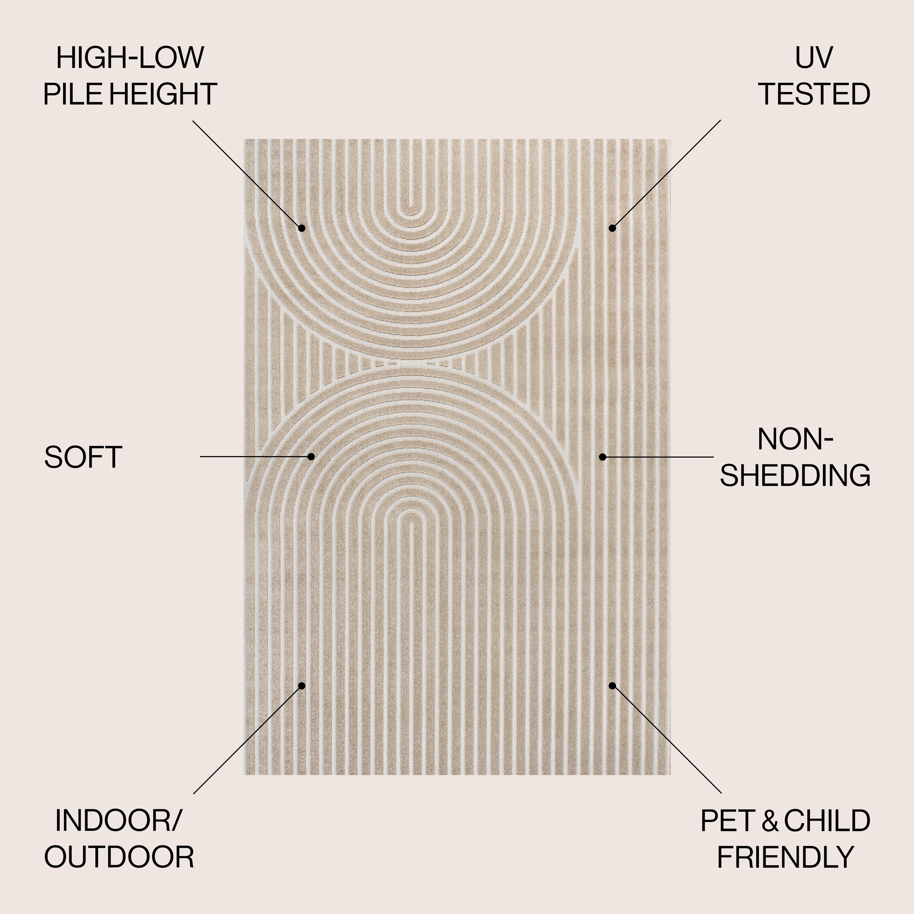 JONATHAN  Y SCN109B-3 rugs - View #3