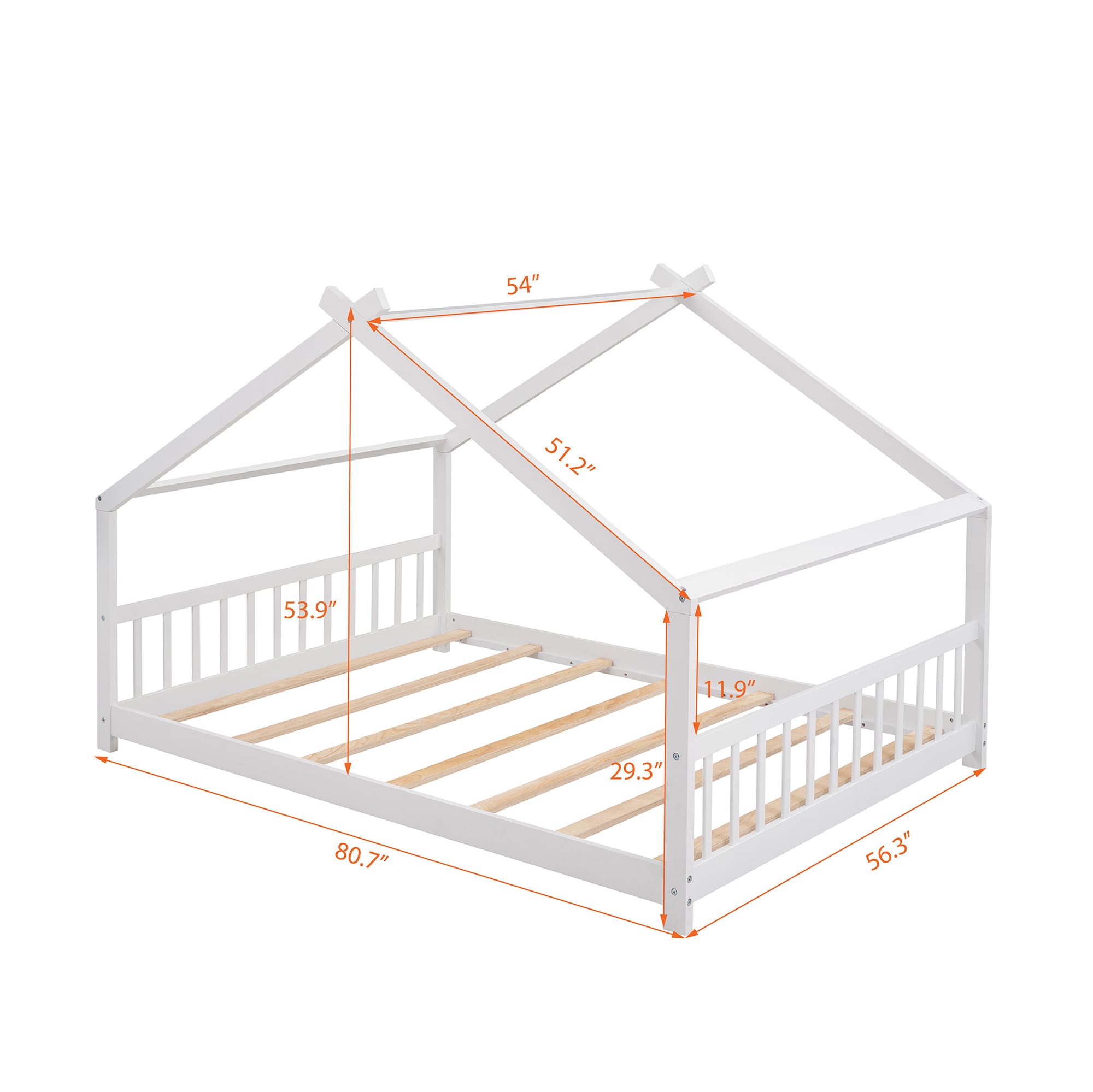Clihome CL-LF2786K beds - View #8