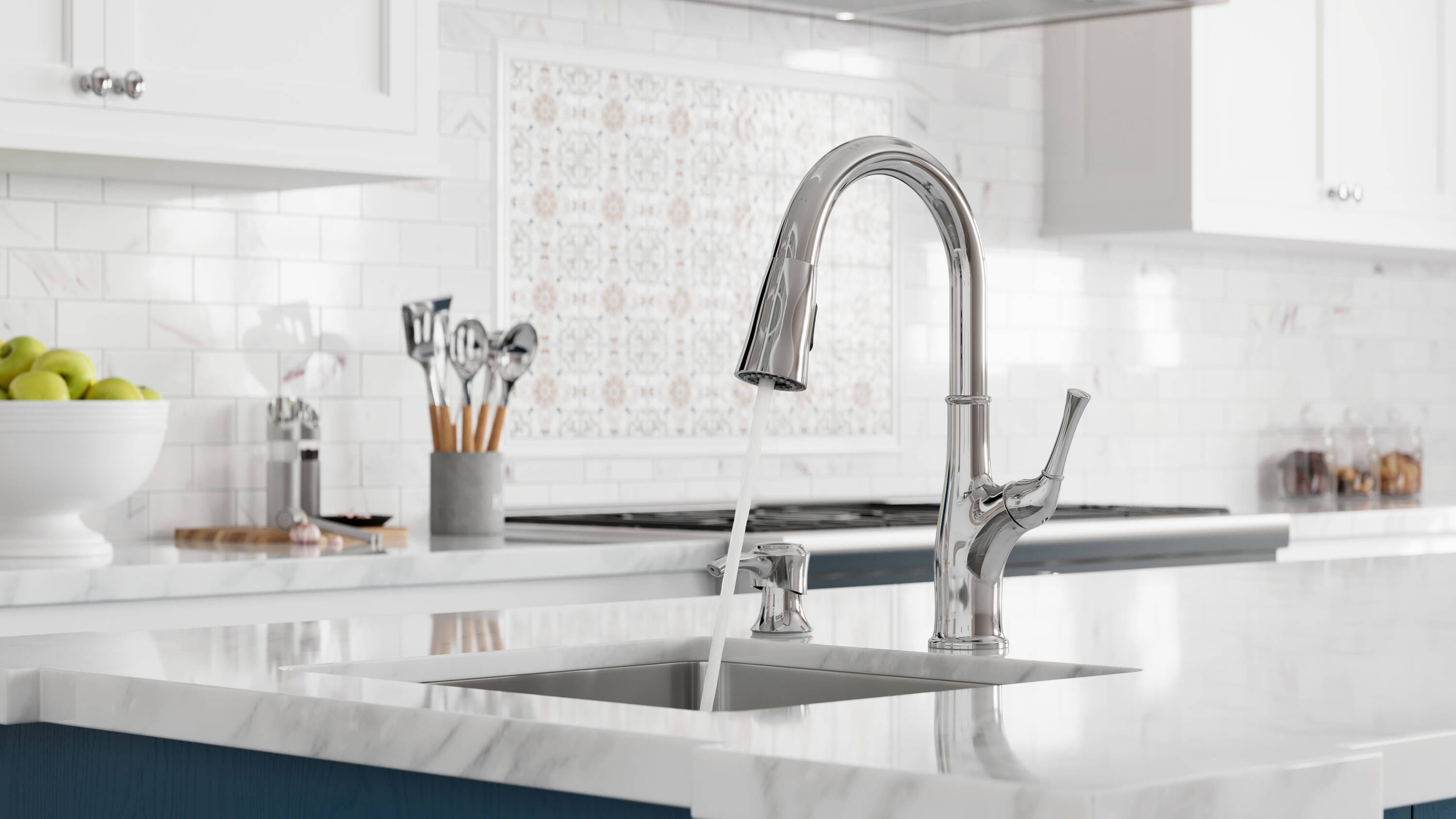 Pfister F-529-7AWC Kitchen-Faucets - View #10