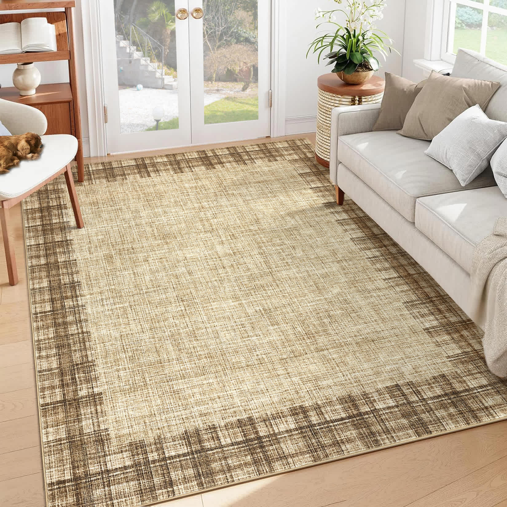 WhizMax SUNNY-PHK-33SYX5TB rugs - View #2