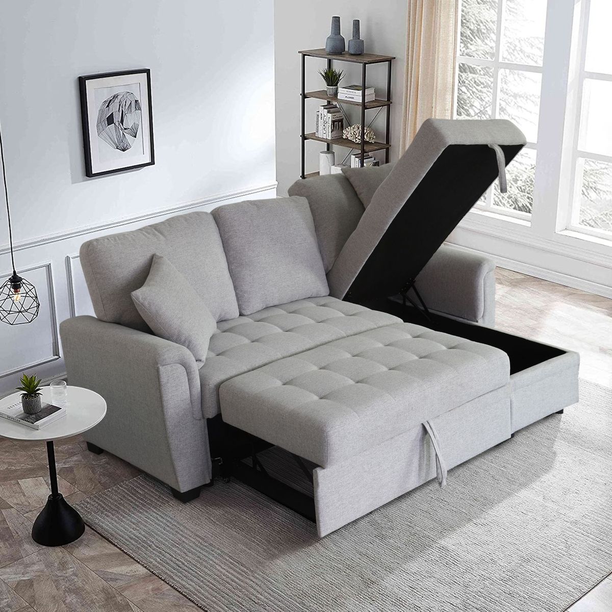 JASMODER W1128S00011 Sofas-Loveseats - View #3