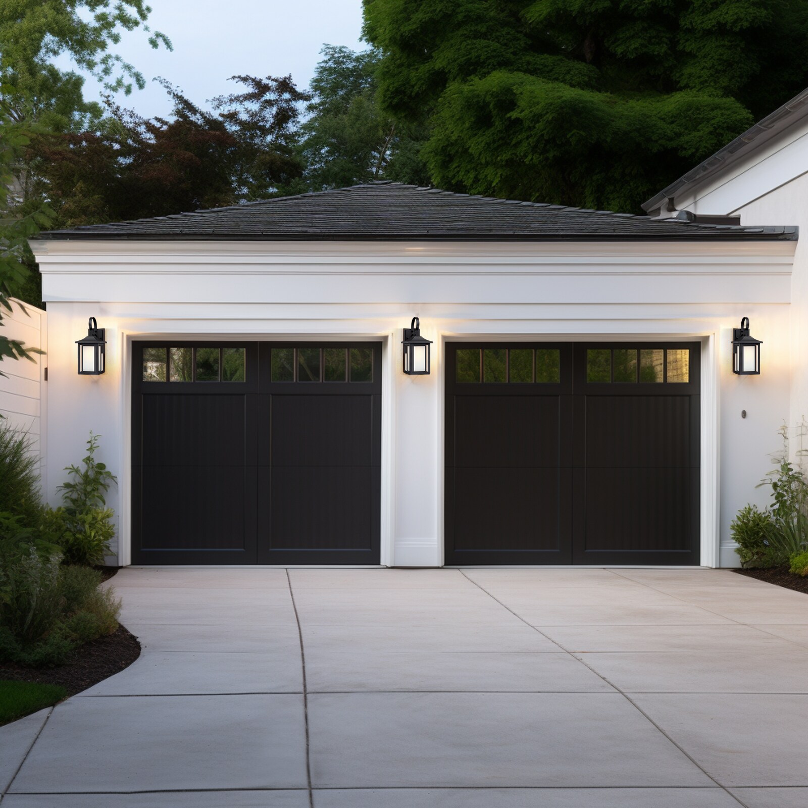 True Fine 130019OT Outdoor-Wall-Lighting - View #5