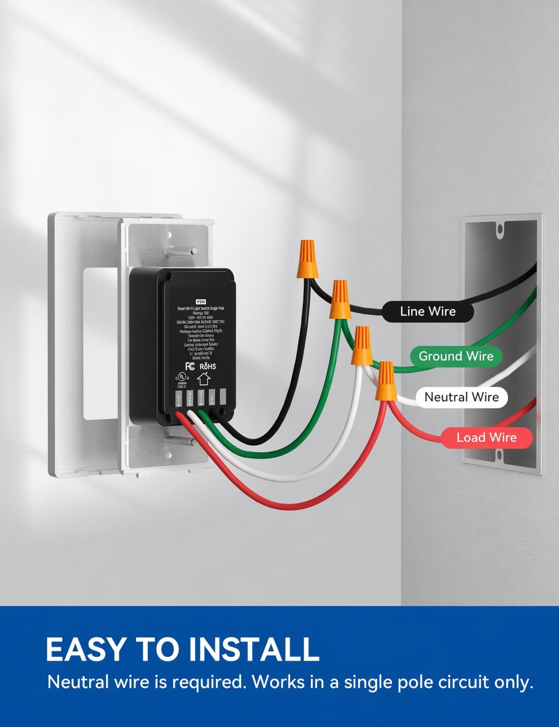 KIWDZFU LKI0718B091 Lighting-Controls - View #7