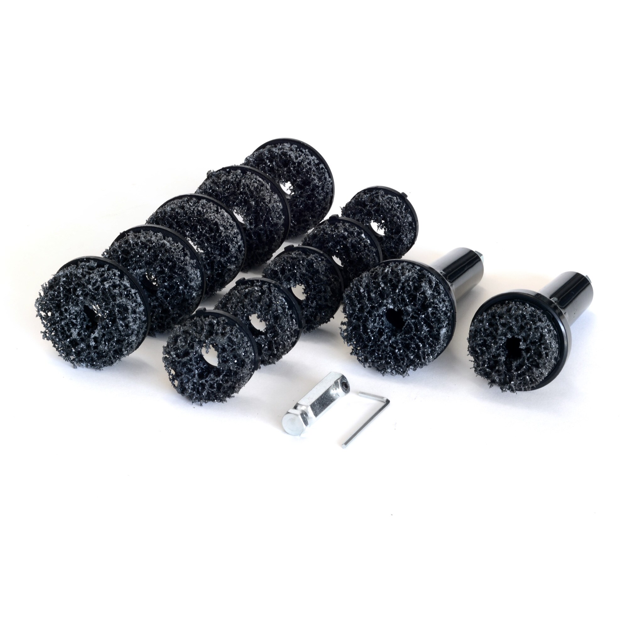 STEELMAN 99471 Wire-Wheels-Buffing - View #2