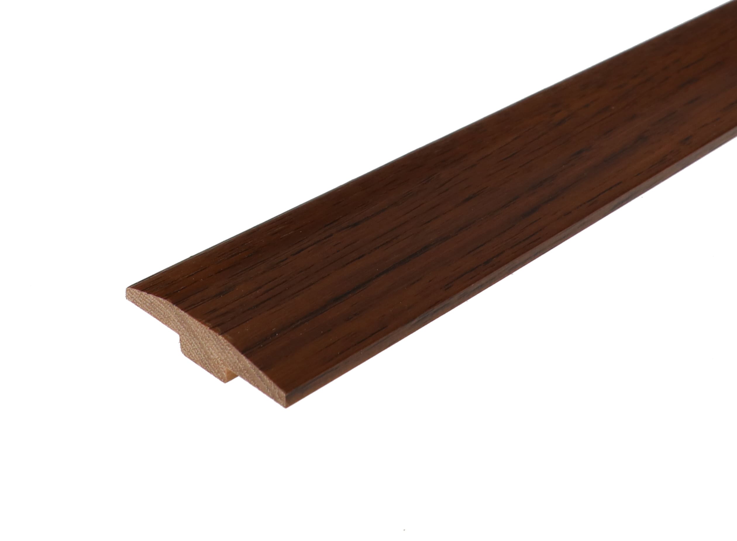 Flexco 110217 Avalon 2-Inches T x 0.44-Inches W x 78-Inches L Solid wood T-moulding