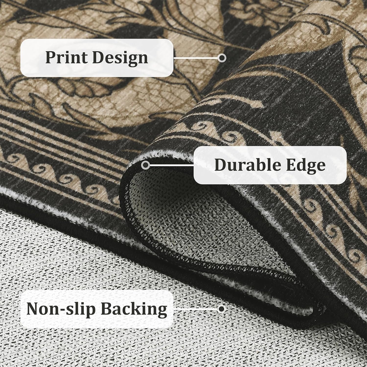 GarveeLife DKDT260515 rugs - View #6