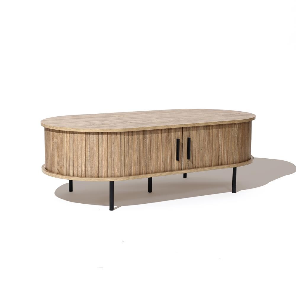 LuxenHome WHIF1979 Coffee-Tables - View #4