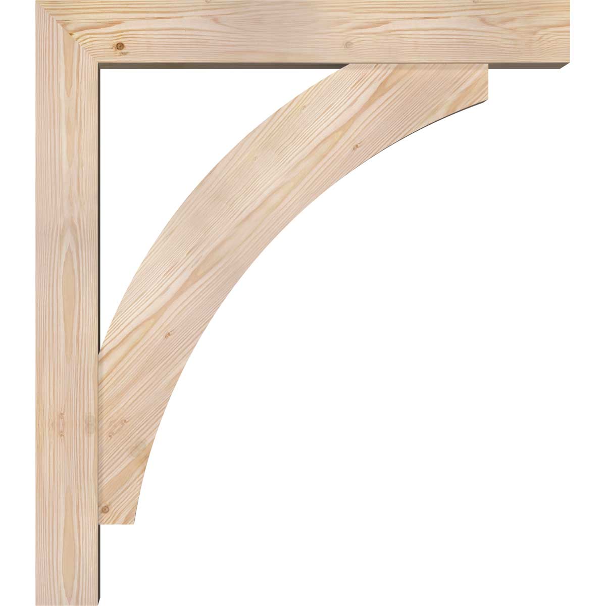 Ekena Millwork 1464156 Exterior-Brackets-Braces - View #3