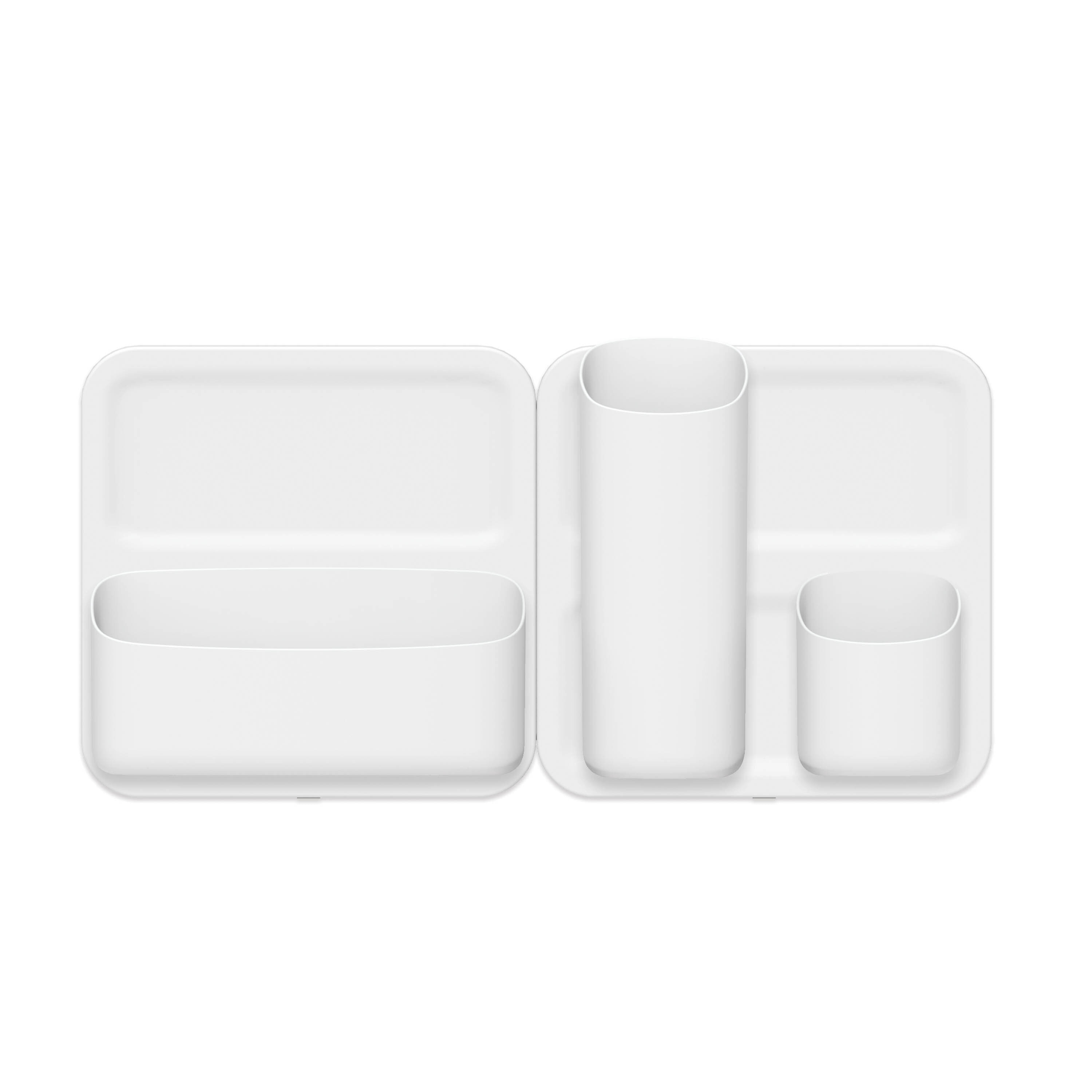 Honey-Can-Do PER001 Wall-Mounted-Shelving - View #2