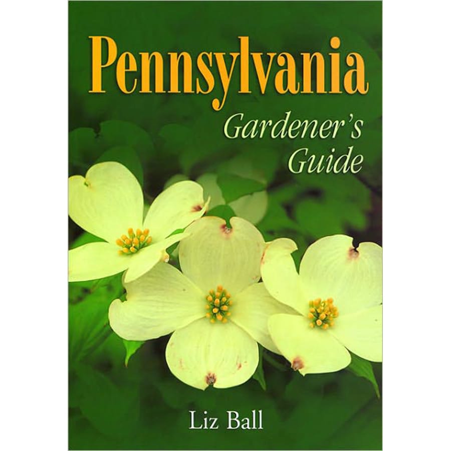  CS04793 Pennsylvania Gardener's Guide