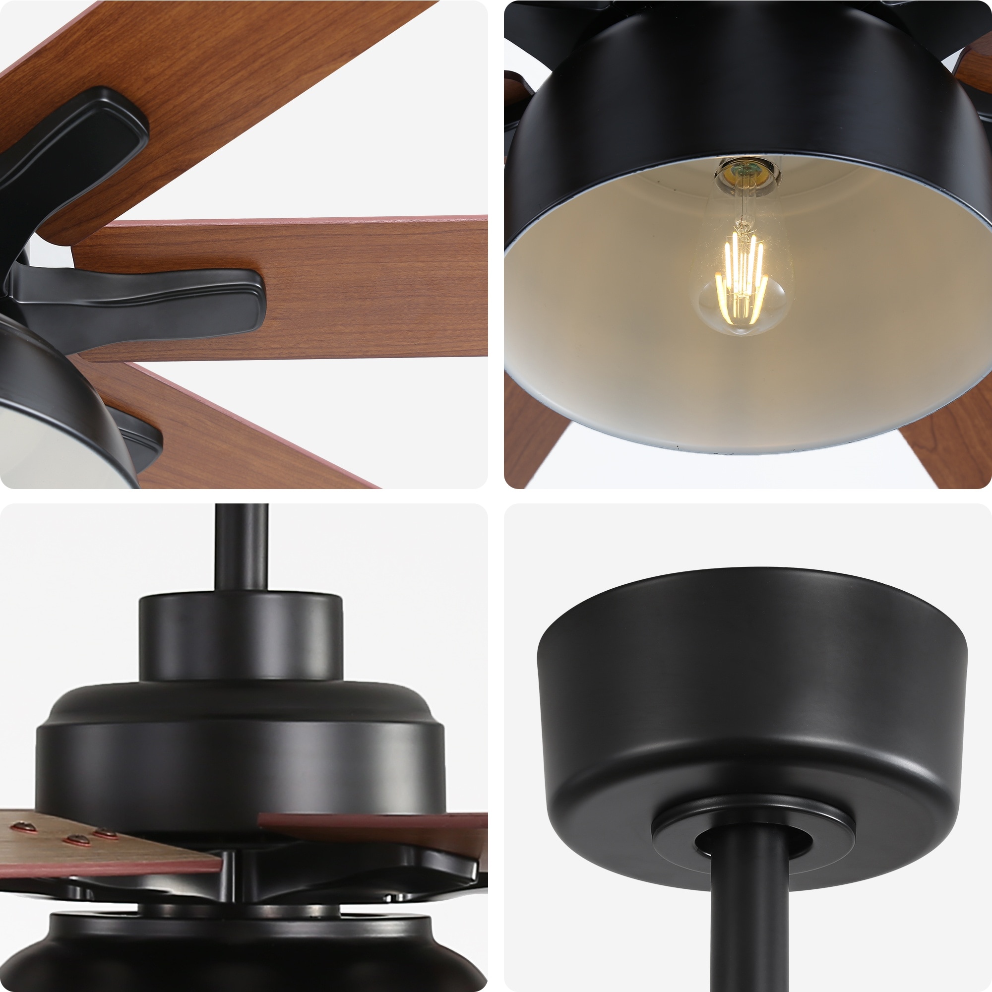 Yardreeze ALHW934045 Ceiling-Fans - View #3
