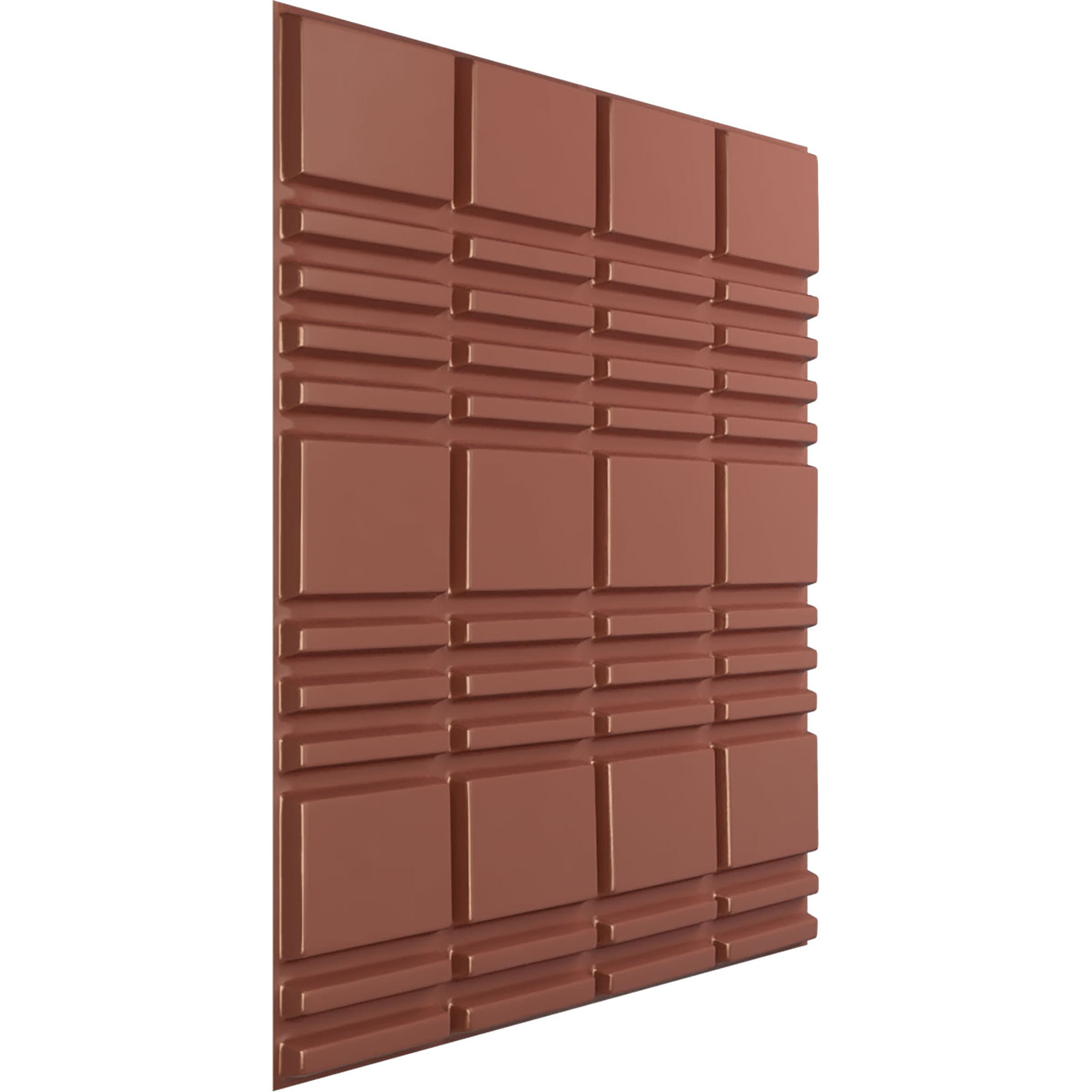 Ekena Millwork WP20X20SDFCP Wall-Panels - View #2