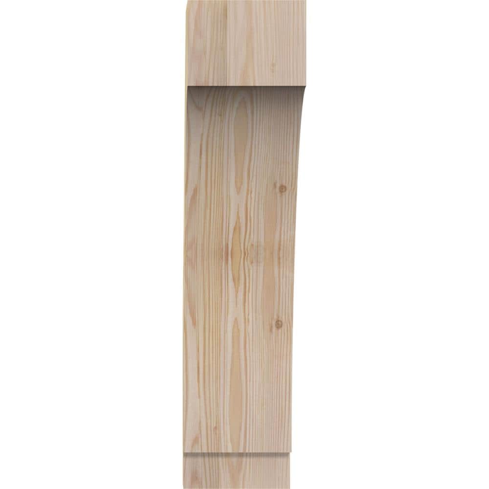 Ekena Millwork BRC06X14X26IMP00RDF braces - View #2