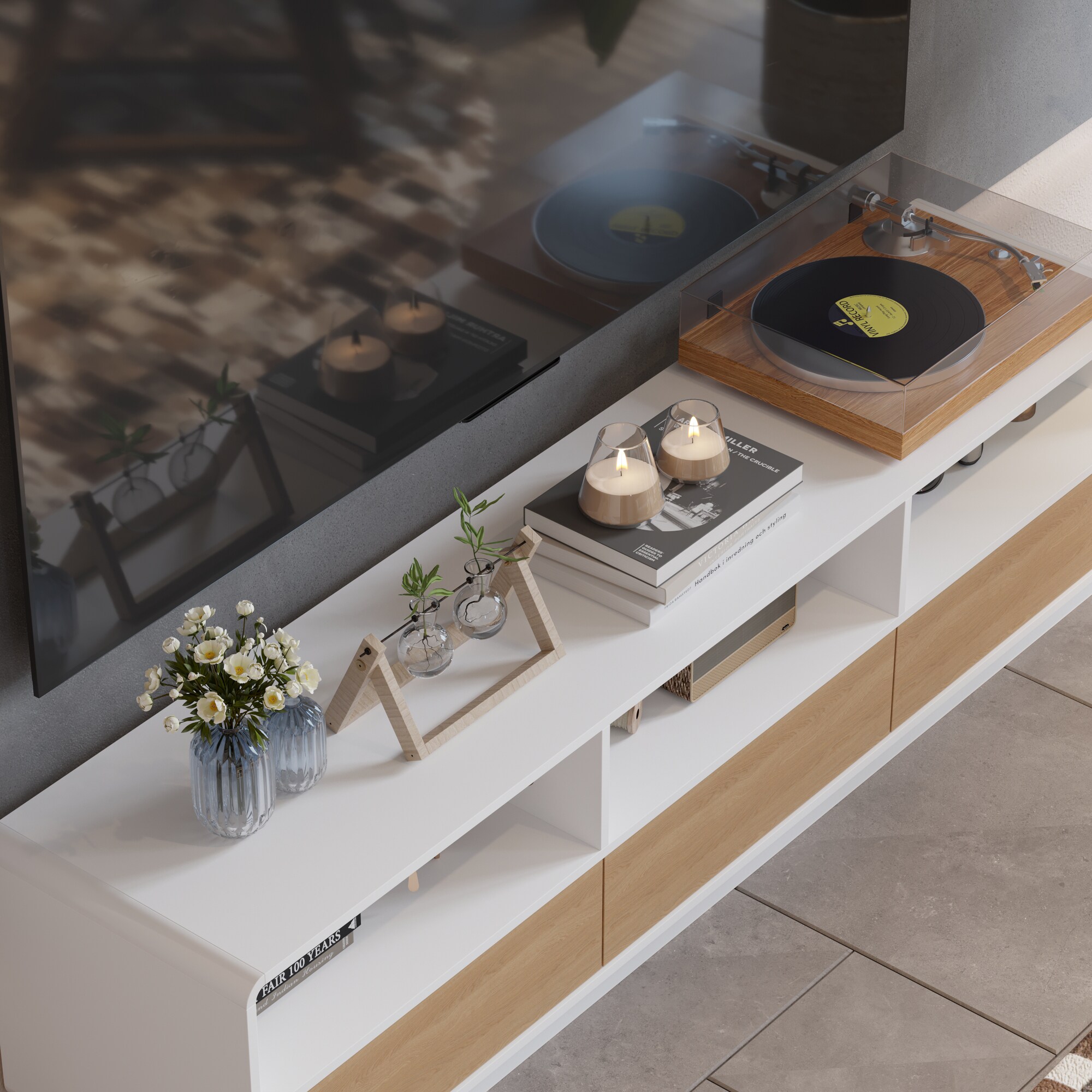 FUFU&GAGA LJY-KF260061-01 Tv-Stands - View #10