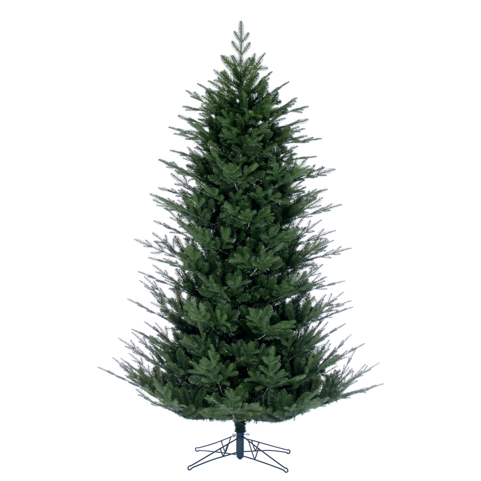 Vickerman G211475 7.5-ft Fir Artificial Christmas Tree