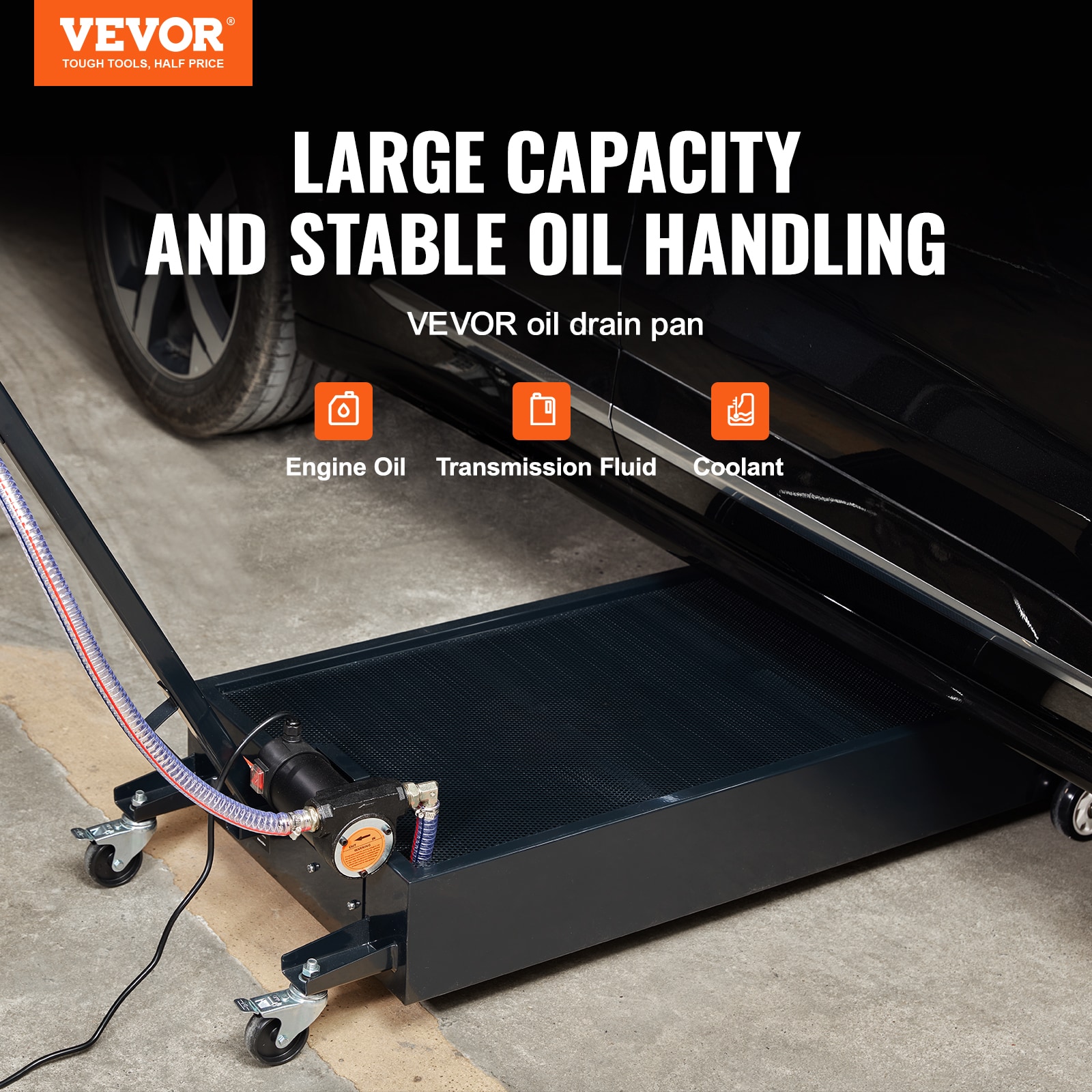 VEVOR DDQCPYPH20GAL3RWMV9 m040130 - View #3