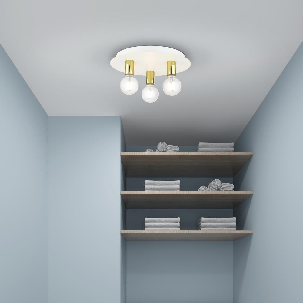 Livex Lighting 45873-03 flushmounts - View #7