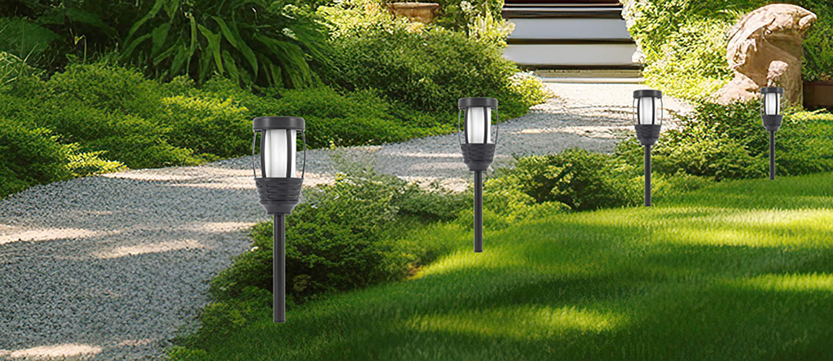 Harbor Breeze SLS2FFT Path-Lights - View #11