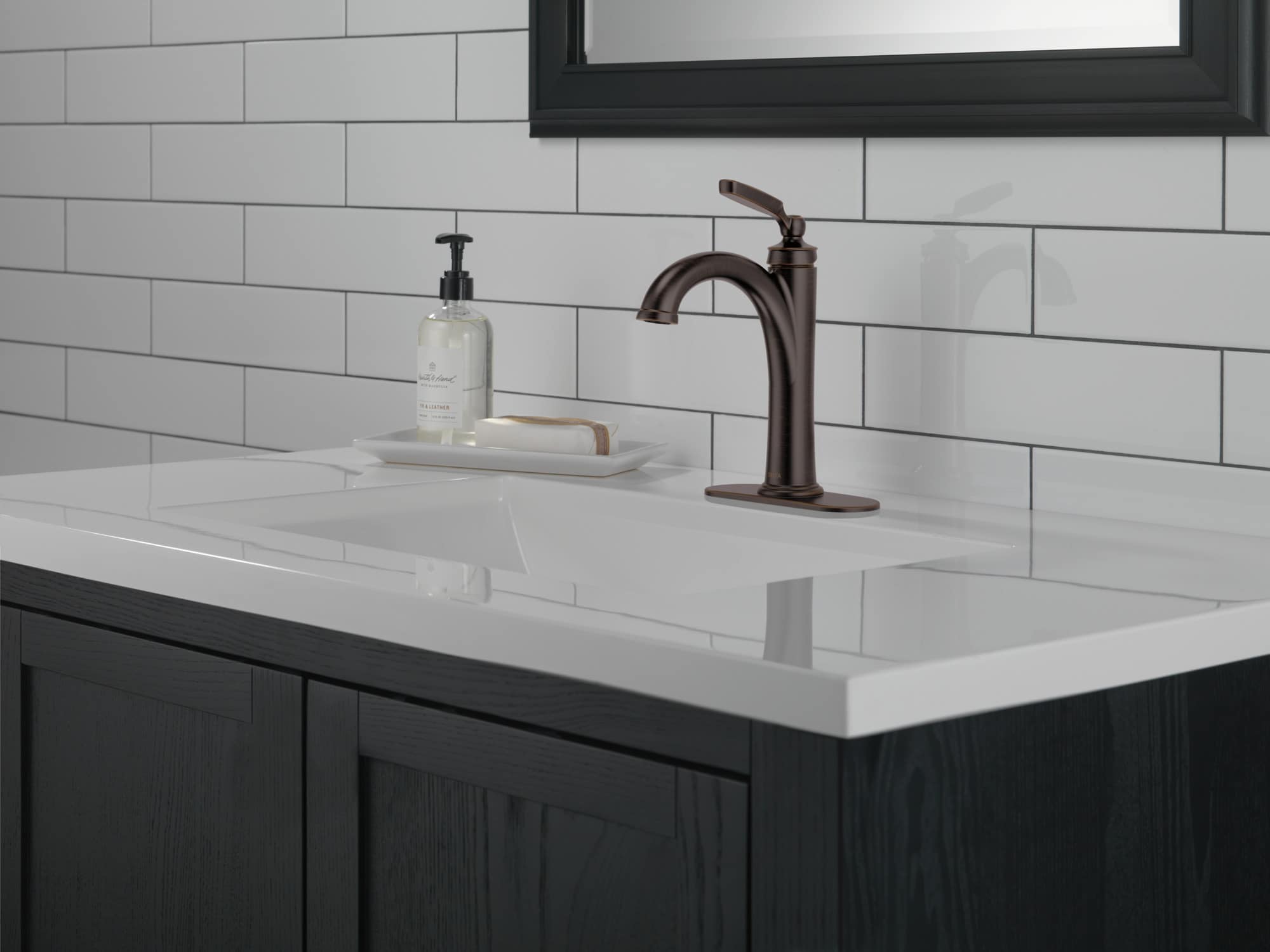 Delta 532-RBMPU-DST Lavatory-Faucets - View #10