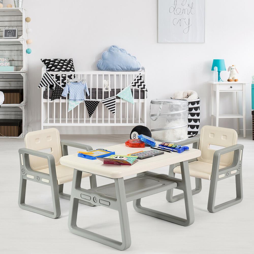 Goplus SP37070GR Kids-Chairs - View #10