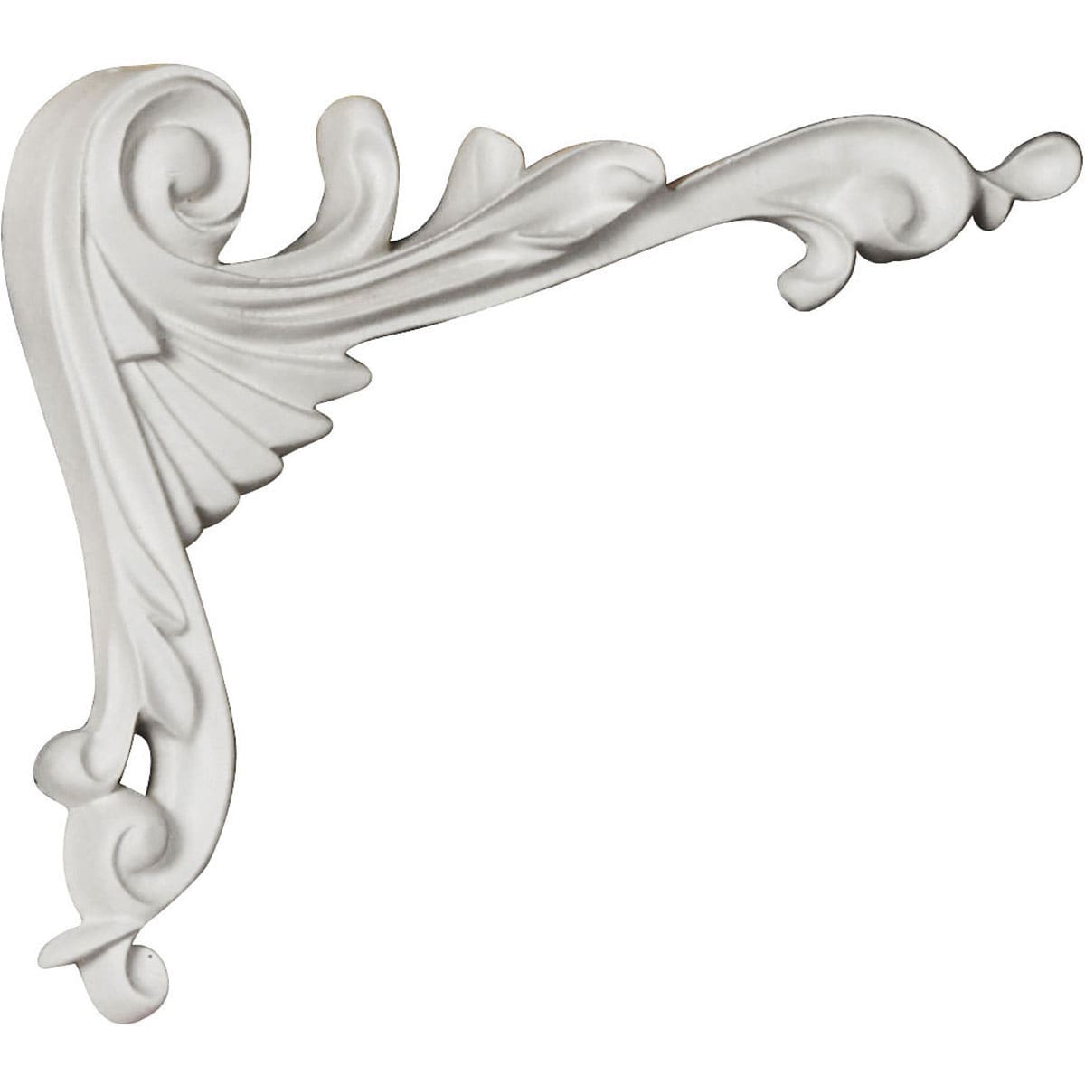 Ekena Millwork ONL05X06X01LO-R appliques - View #2