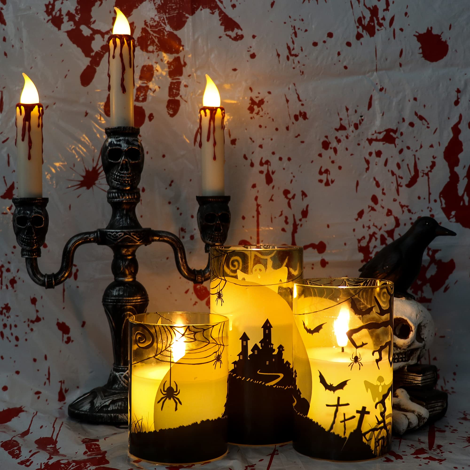 ZHLKING 885287707657 Table-Halloween-Decor - View #5
