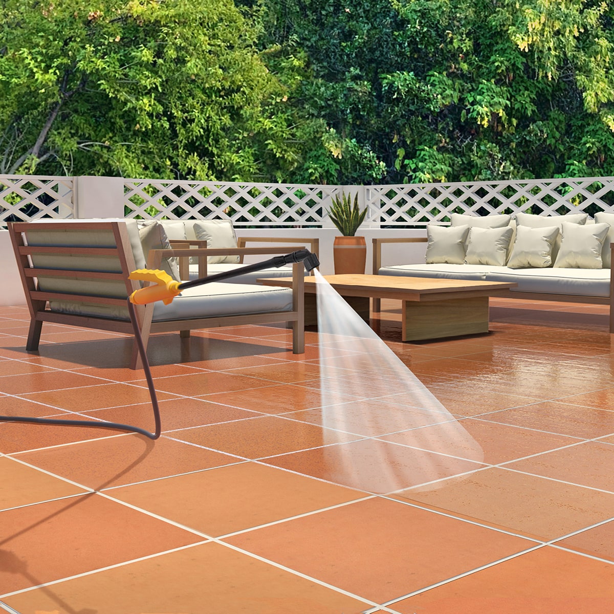 DRYLOK 28915 Concrete-Stains - View #5