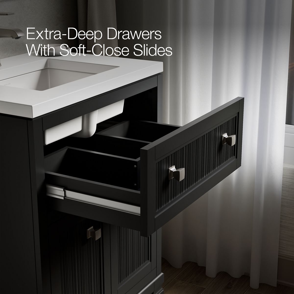 KOHLER 33535-ASB-1WX Bath-Vanity-Combo - View #5