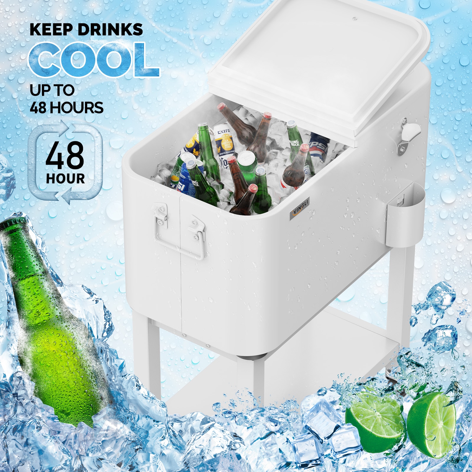 VINGLI LS-G58000401 Beverage-Coolers - Thumbnail View #5