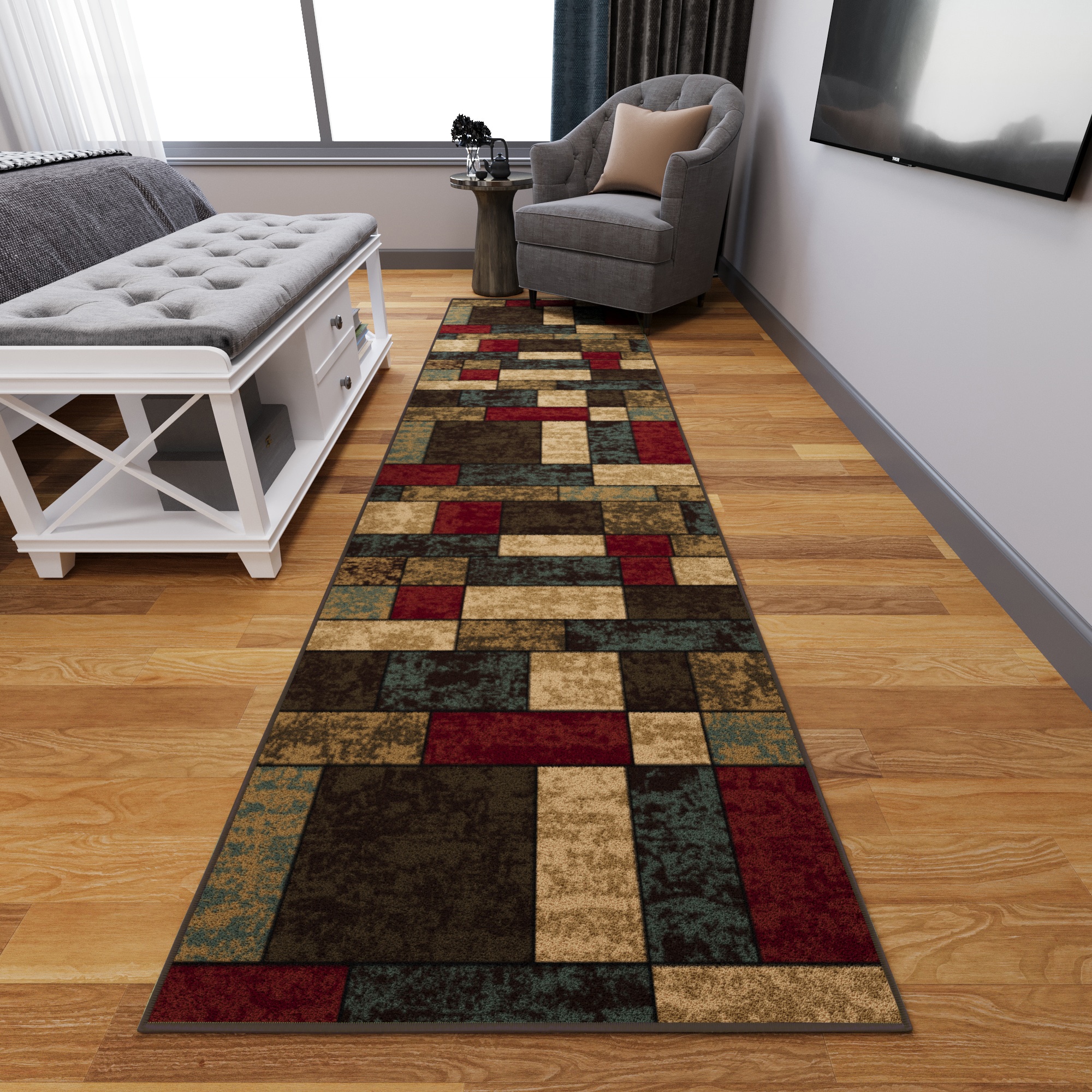 Ottomanson CLS3309-3X10 rugs - View #10