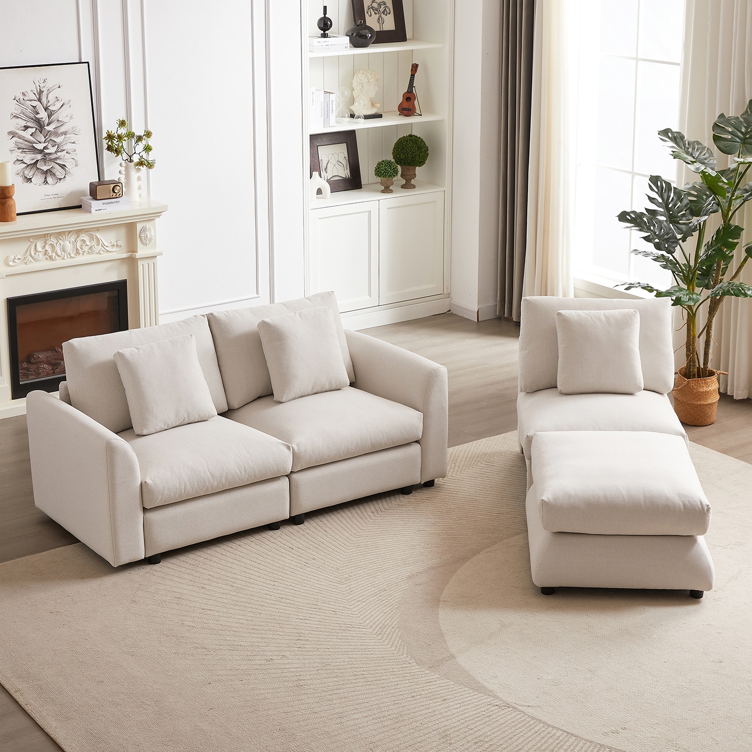 Mondawe MO-MH00136 Sofas-Loveseats - View #4
