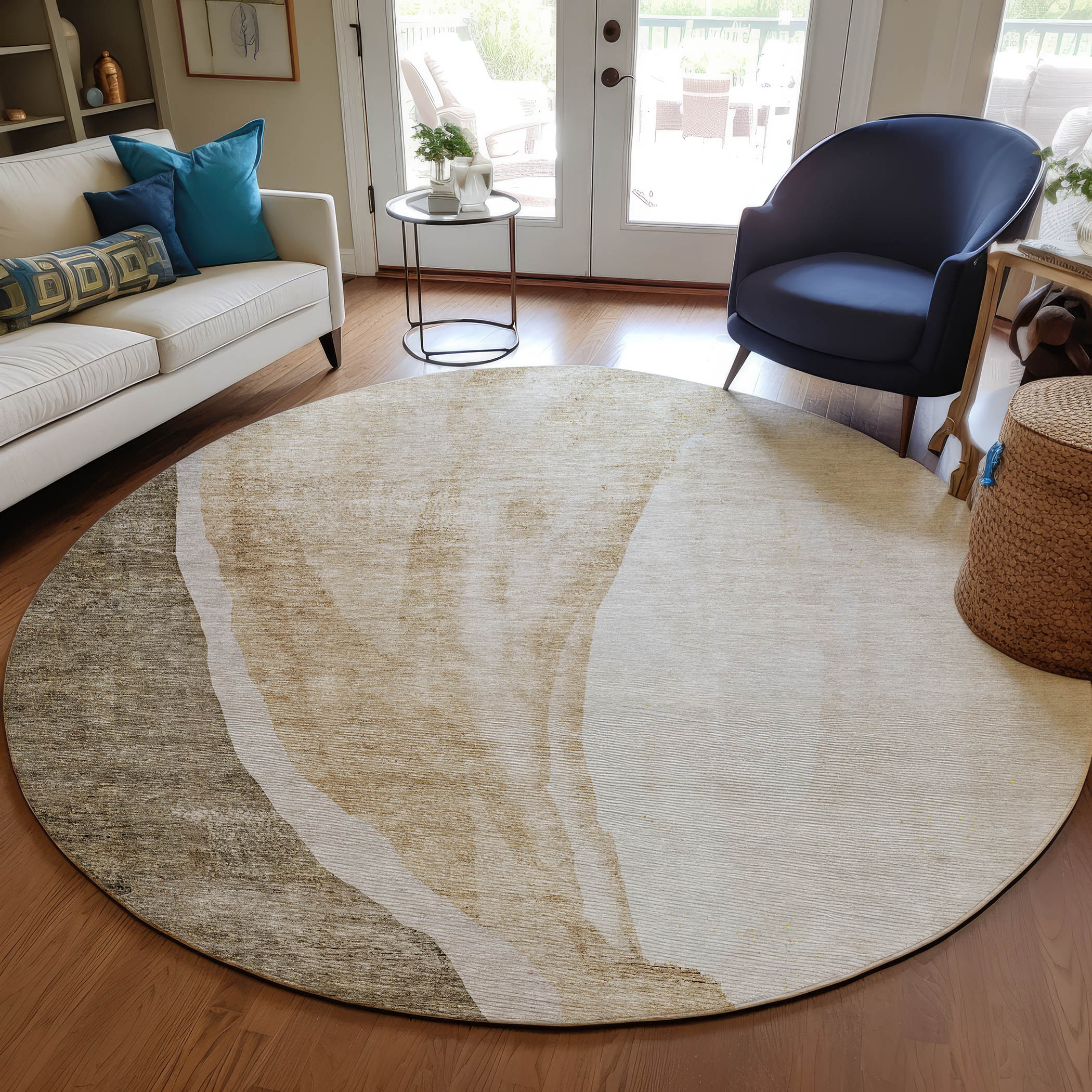 Addison Rugs ACN667BR8RO rugs - View #6