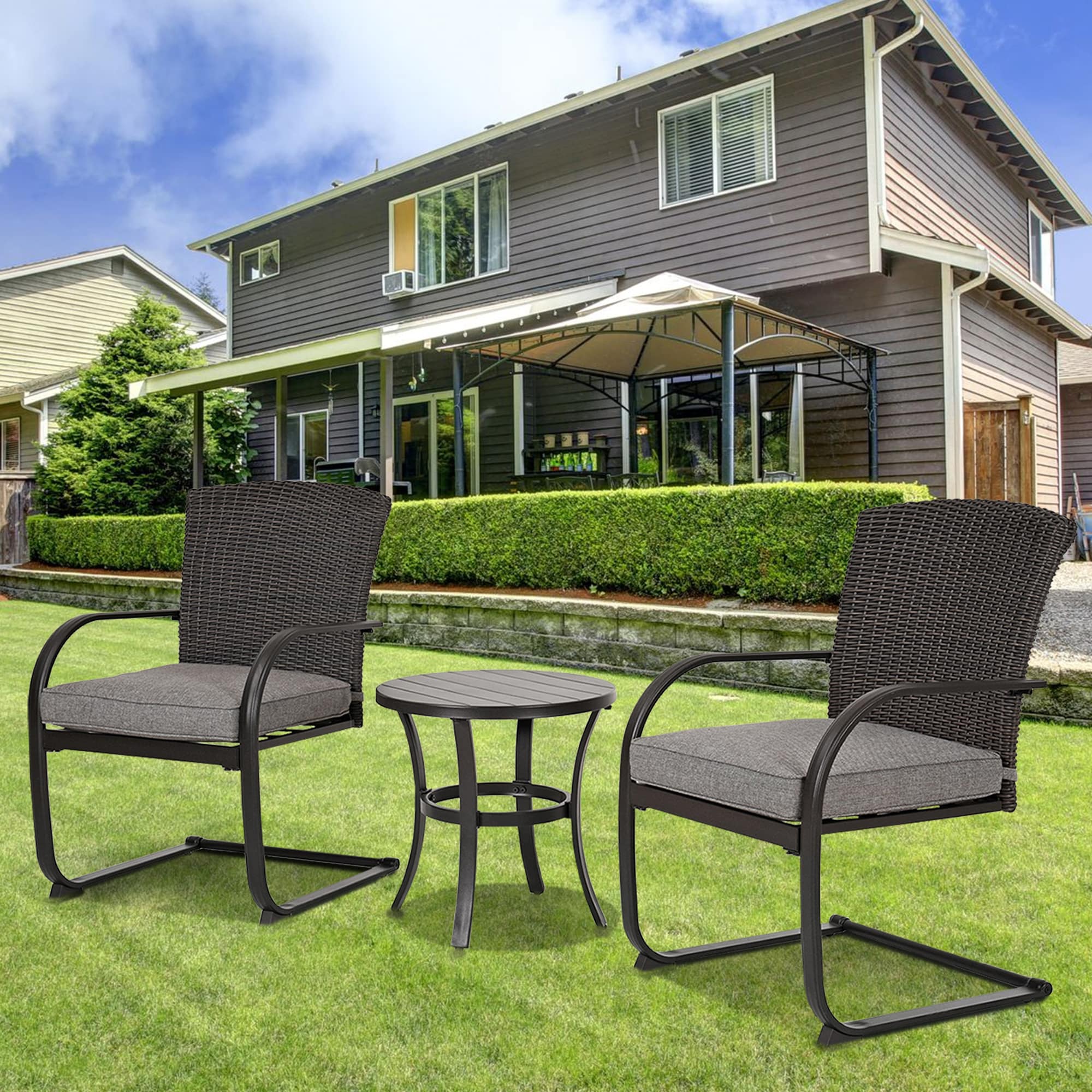 CASAINC ZY-41-1 Patio-Chairs - View #4