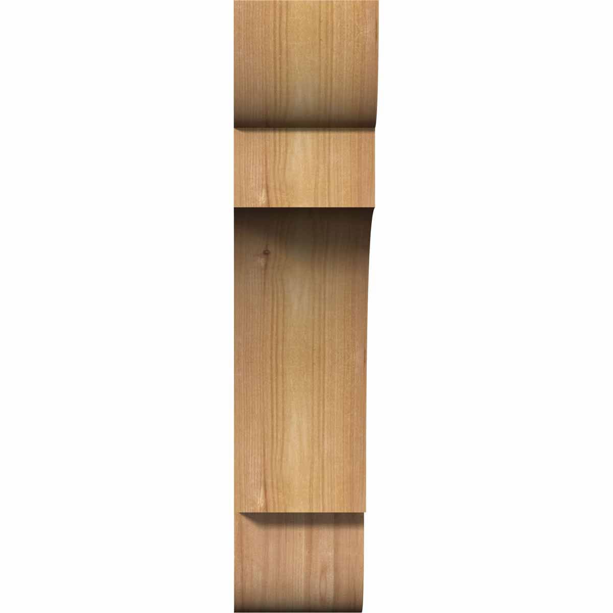 Ekena Millwork COR04X10X18NEB00RWR corbels - View #2