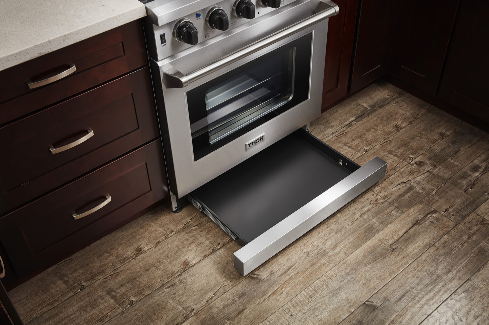 Thor Kitchen LRG3001ULP Freestanding-Gas-Ranges - View #15