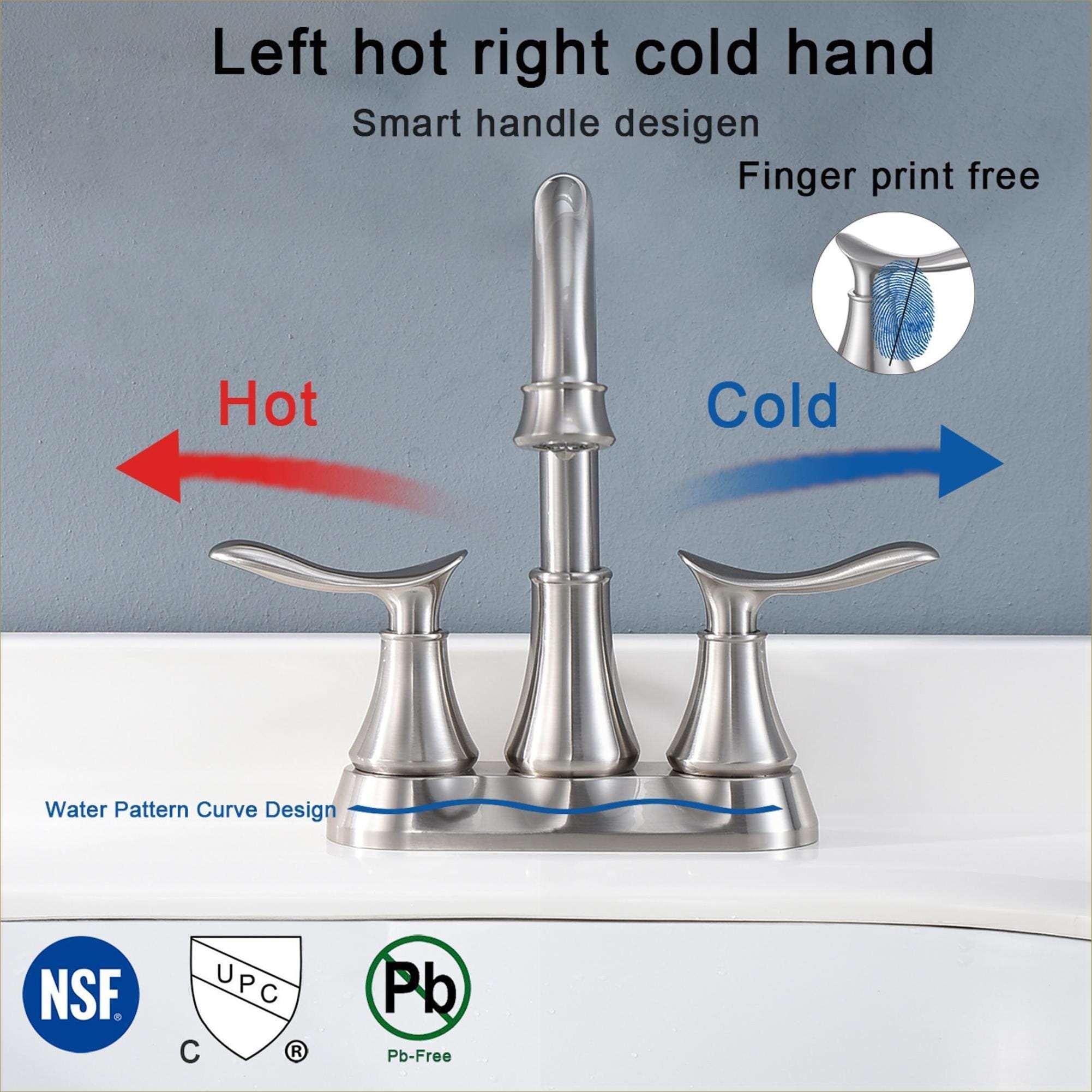 Watnature 479XX15SQ8AC Lavatory-Faucets - View #4