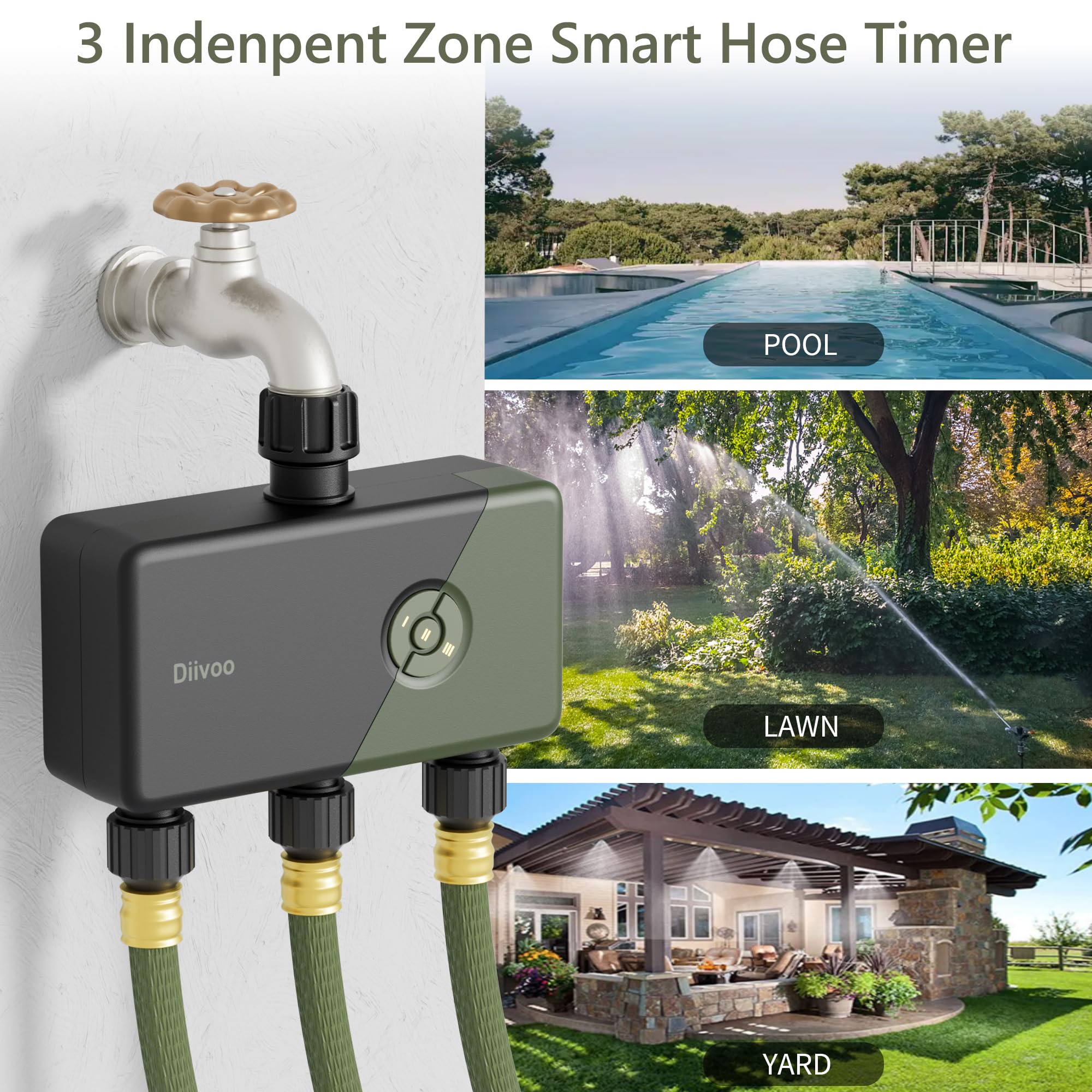 EFCUT DI-WT11W-USGN Hose-End-Timers - View #4