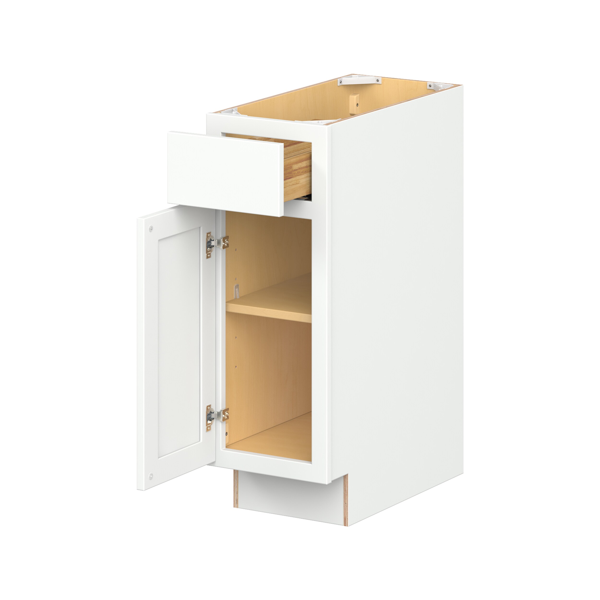 Hugo&Borg B12(L/R)-GL Cabinets-Kitchen - View #3