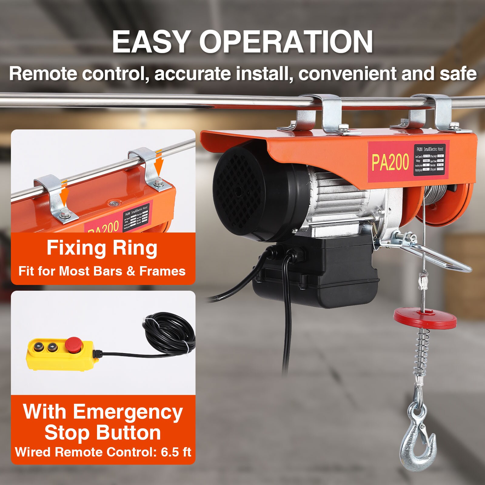 DEXSO 4W-5AZLDQ22NXW Vehicle-Lifts - View #4
