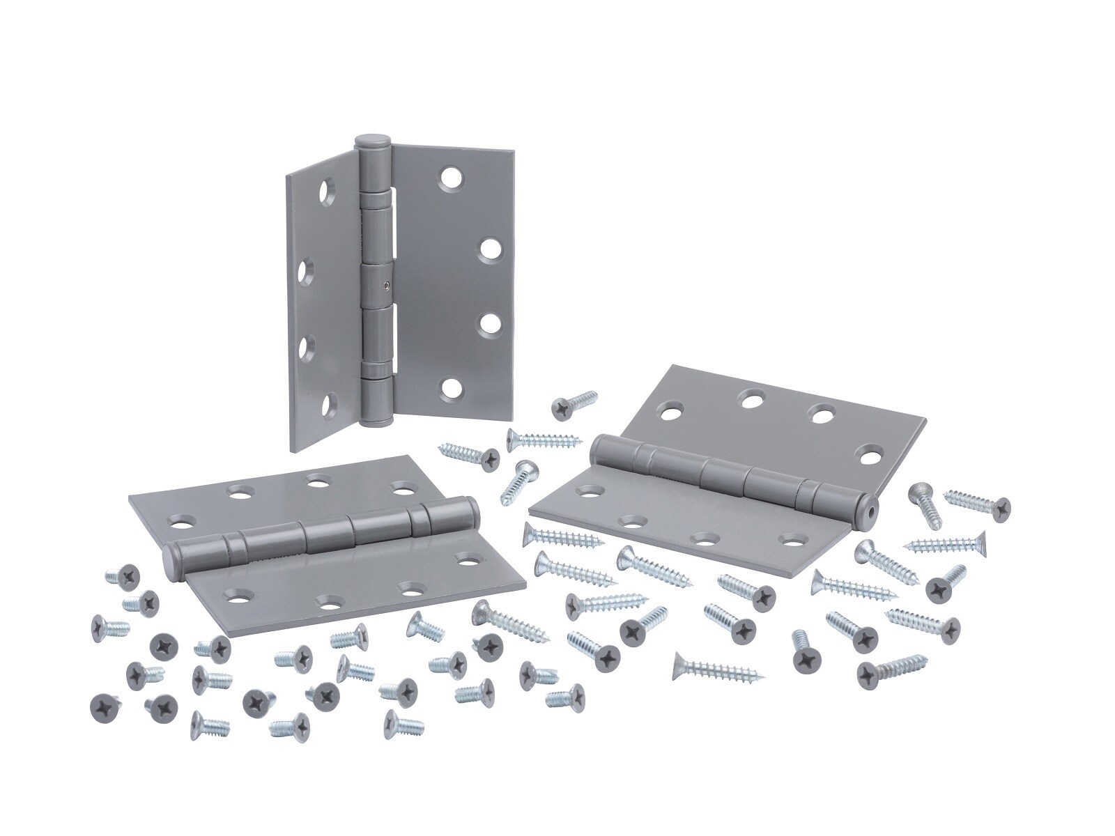 Global Door Controls CP4545BBNRP-USP-3 Entry-Door-Hinges - View #3