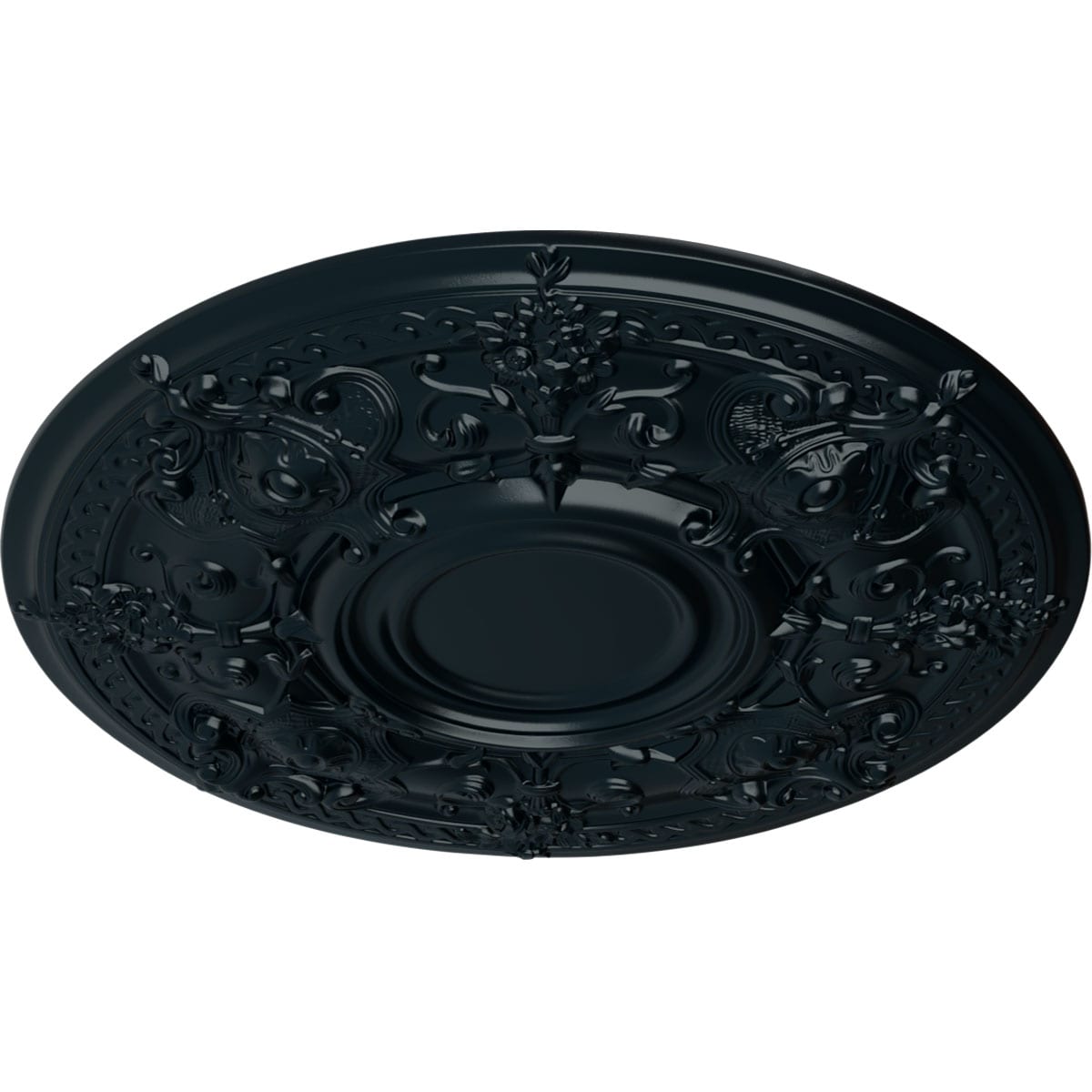 Ekena Millwork CM28OSNSF Ceiling-Medallions - View #2