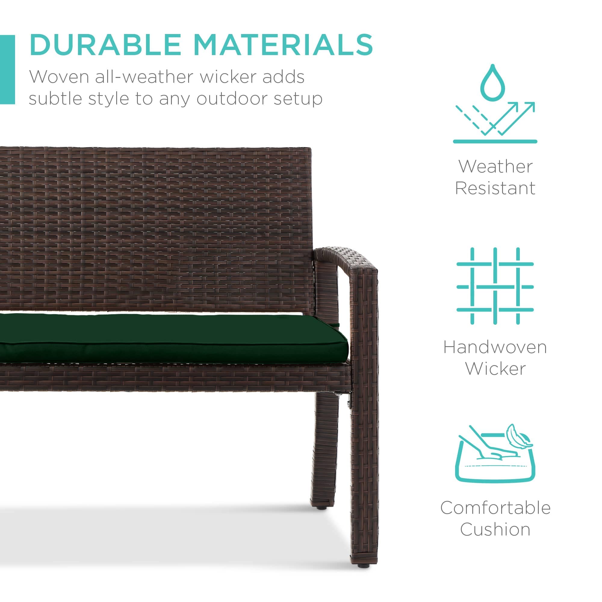 Best Choice Products SKY8843 benches - View #5